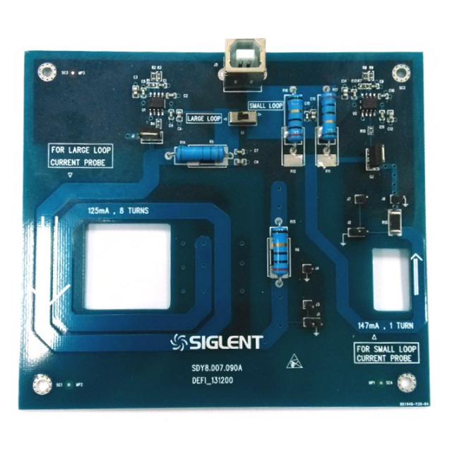 Siglent Technologies NA, Inc. DF2001A electronic component