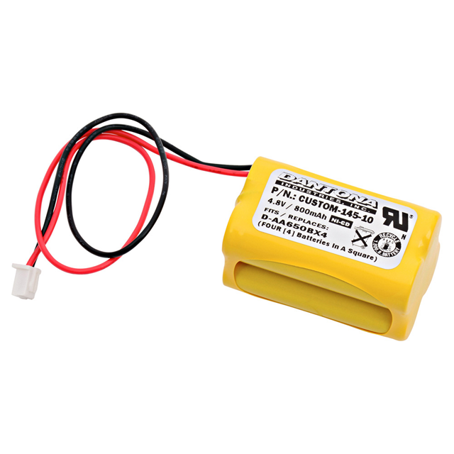 Dantona Industries CUSTOM-145-10 electronic component
