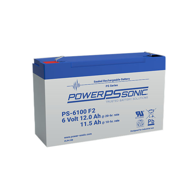 Power Sonic Corporation PS-6100 F2 electronic component