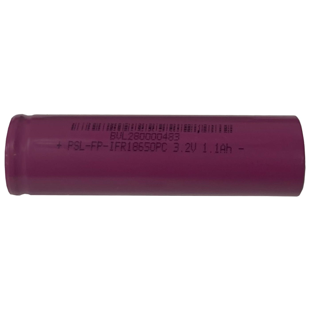 Power Sonic Corporation PSL-FP-IFR18650PC electronic component