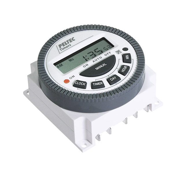 Peltec Timers and Controls 619-BRKT electronic component