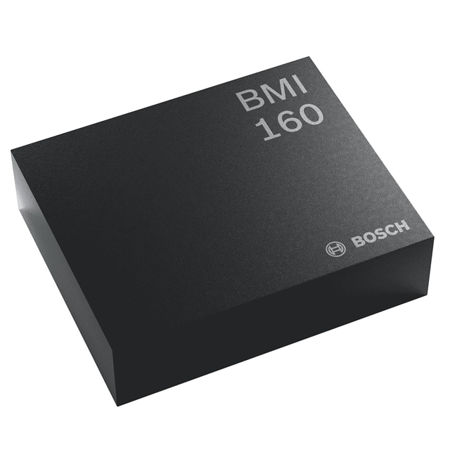 Bosch Sensortec BMI160 electronic component