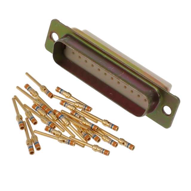 ITT Cannon, LLC M24308/4-3F electronic component