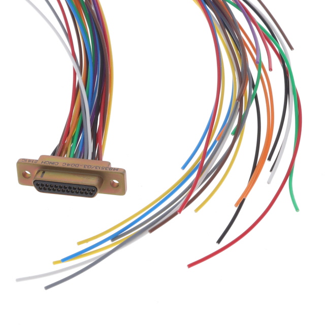 Cinch Connectivity Solutions M83513/03-D04C electronic component