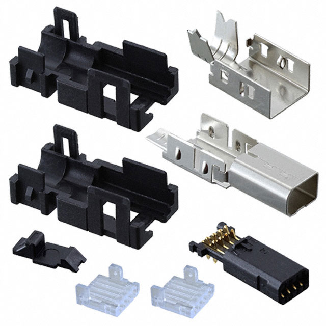 Amphenol ICC (FCI) 10137239-0011LF electronic component