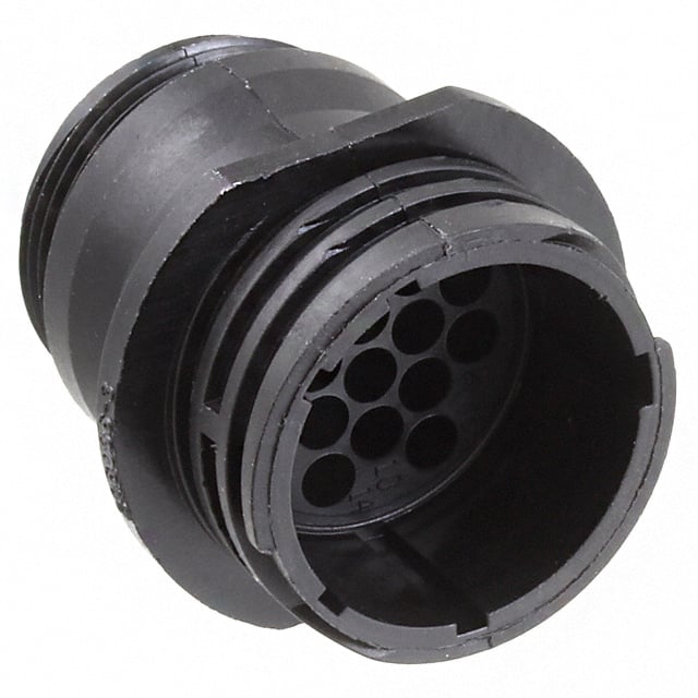TE Connectivity AMP Connectors 206036-3 electronic component