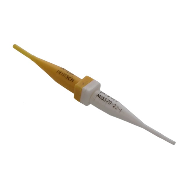TE Connectivity Deutsch Connectors M15570-22-1 electronic component