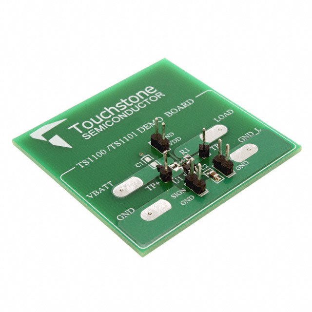 Touchstone Semiconductor TS1101-25DB electronic component