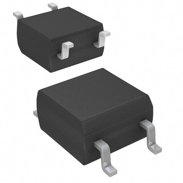 IXYS Integrated Circuits Division CPC1017NTR electronic component