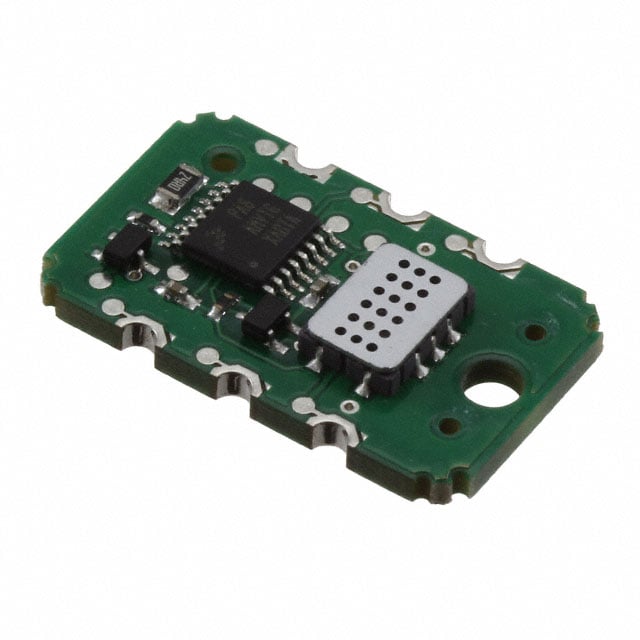 Amphenol SGX Sensortech MICS-VZ-89TE electronic component