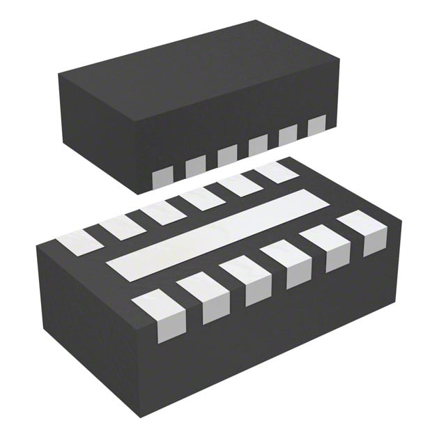 Texas Instruments TPD6F003DQDR electronic component
