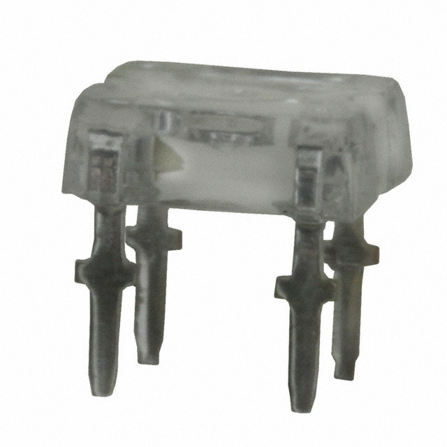Bivar Inc. R20GRN-F-0160 electronic component