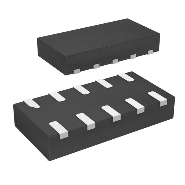 STMicroelectronics ECMF04-4HSWM10 electronic component