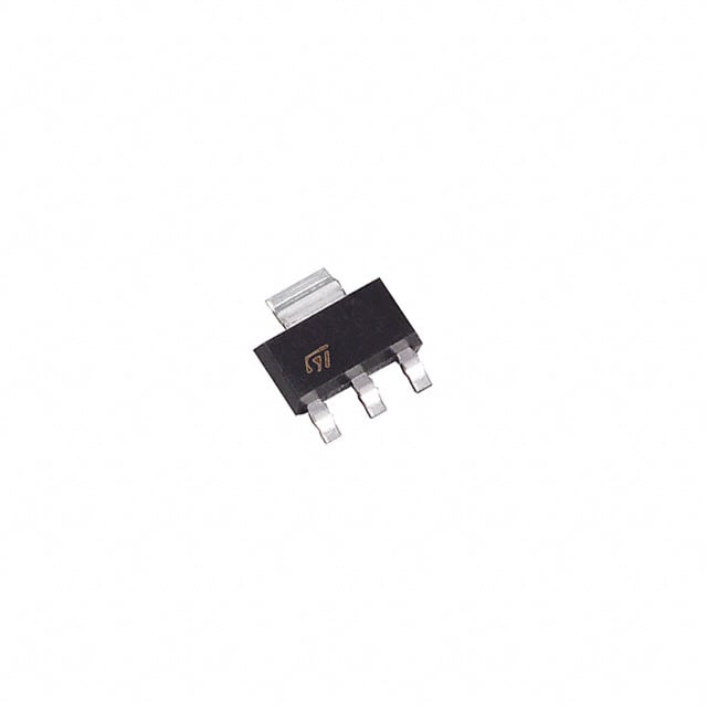 STMicroelectronics Z0107NN 5AA4 electronic component