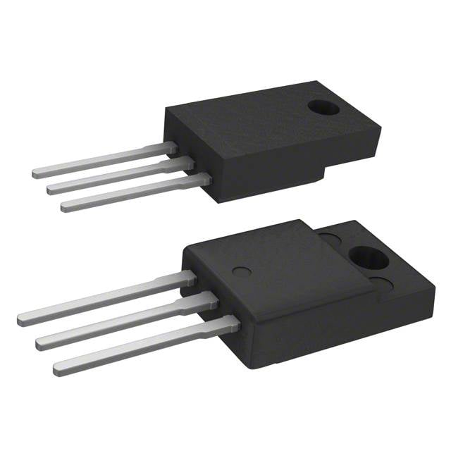 STMicroelectronics STF23NM60ND electronic component