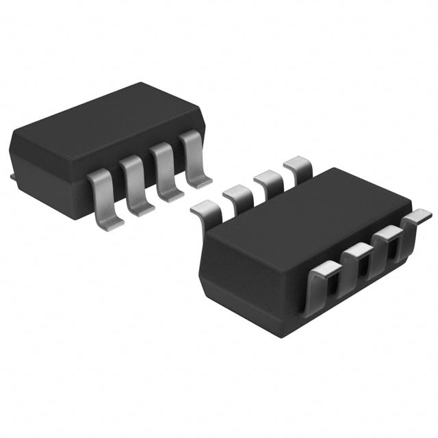 Microchip Technology MIC863YM8-TR electronic component