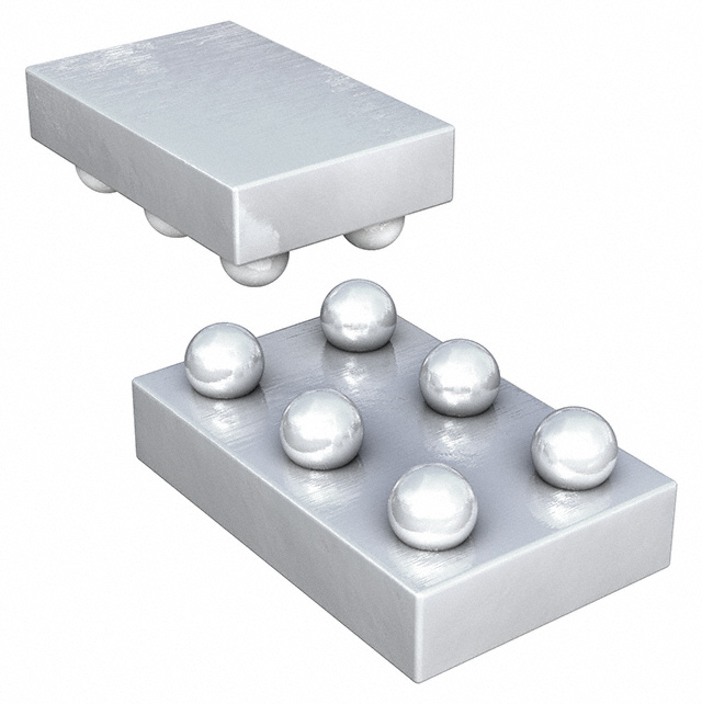 Vishay Siliconix SIP32459DB-T2-GE1 electronic component