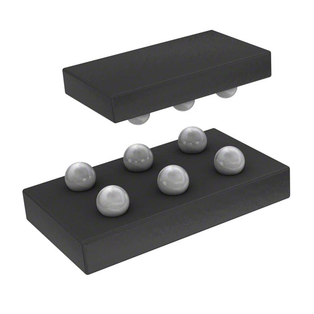 ROHM Semiconductor BU64296GWX-TR electronic component