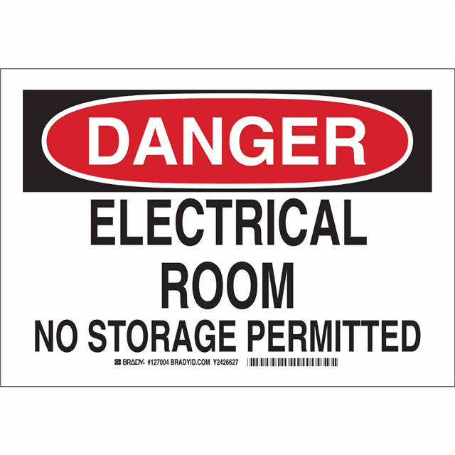 Brady Corporation 127004 electronic component