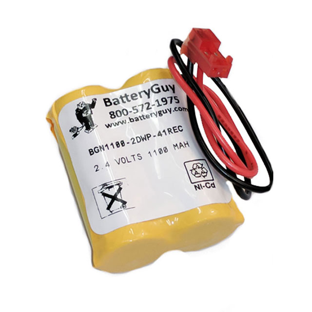 BatteryGuy BGN1100-2DWP-41REC electronic component