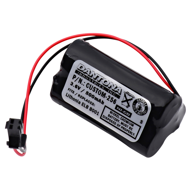 Dantona Industries CUSTOM-256 electronic component