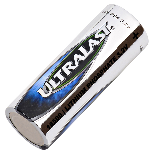Dantona Industries LIFEO4-18500 electronic component