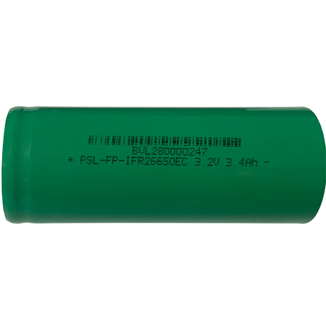 Power Sonic Corporation PSL-FP-IFR26650EC electronic component