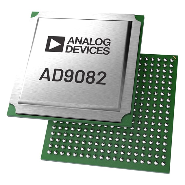Analog Devices Inc. AD9082-FMCA-EBZ electronic component