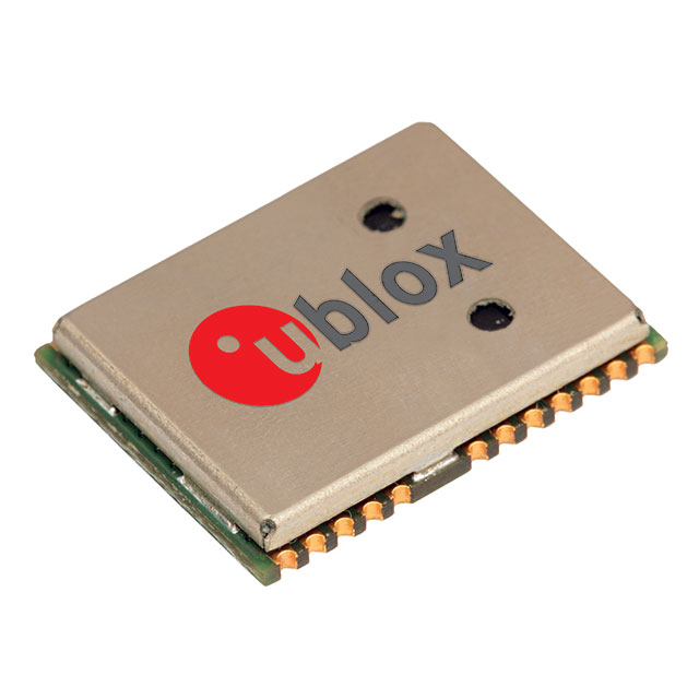 u-blox NEO-M8P-0 electronic component