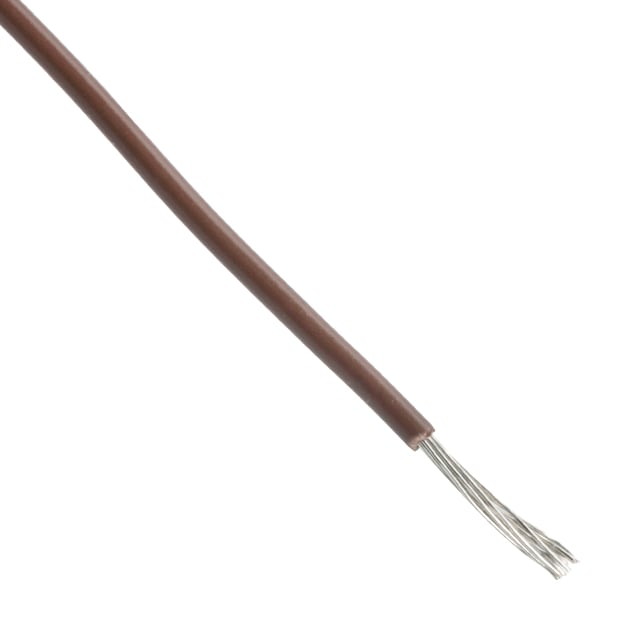 CNC Tech 1672-20-1-0500-006-1-TS electronic component