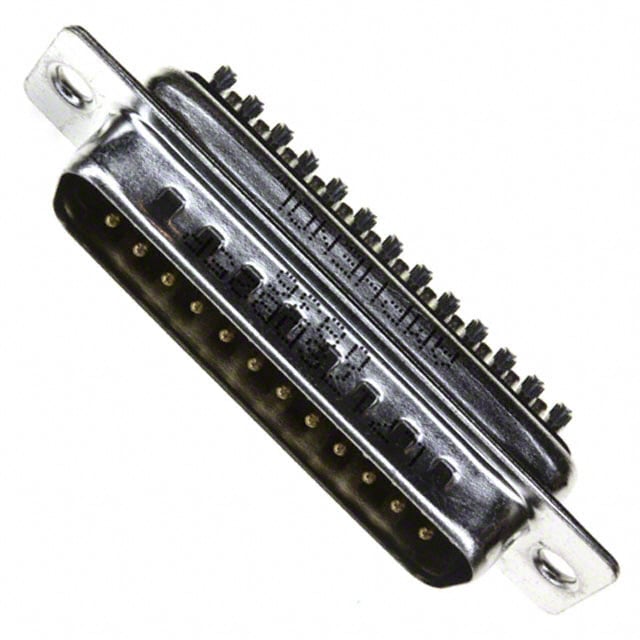 Amphenol ICC (Commercial Products) L717SDB25P electronic component