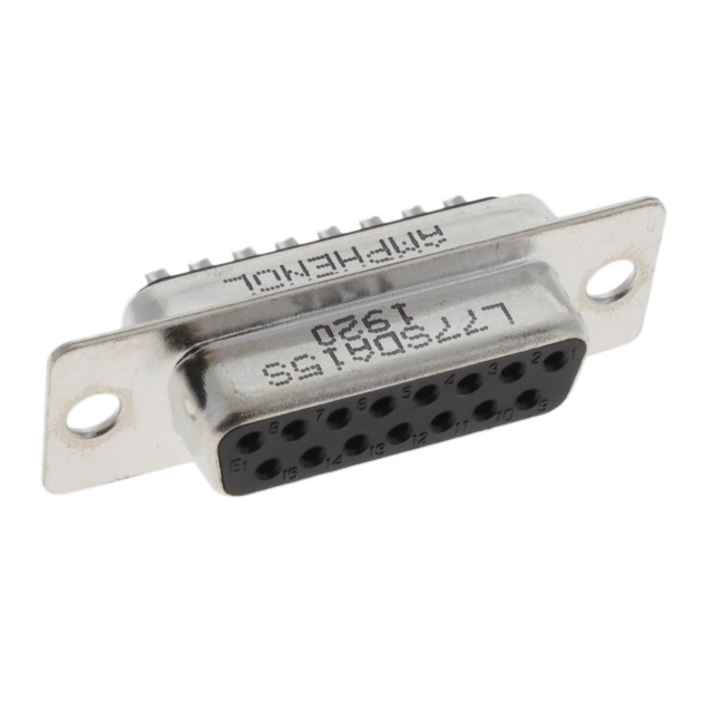 Amphenol ICC (Commercial Products) L77SDA15S electronic component