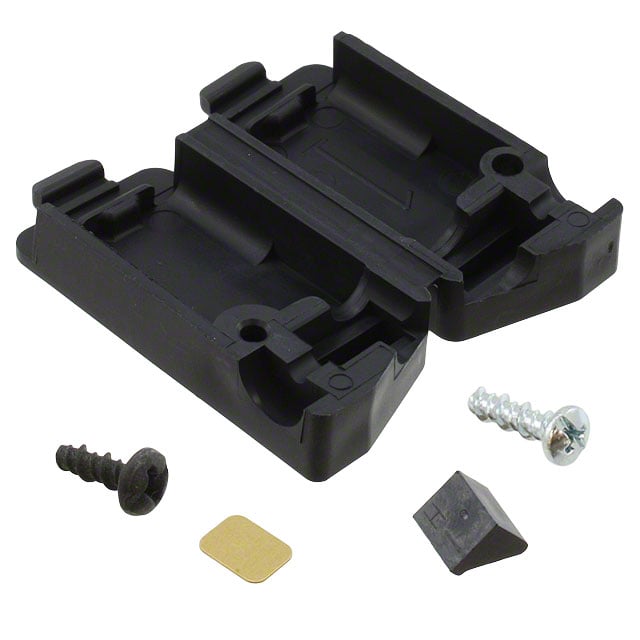 TE Connectivity AMP Connectors 205729-3 electronic component