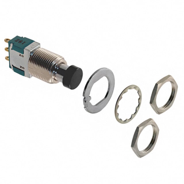 TE Connectivity ALCOSWITCH Switches 1825042-1 electronic component