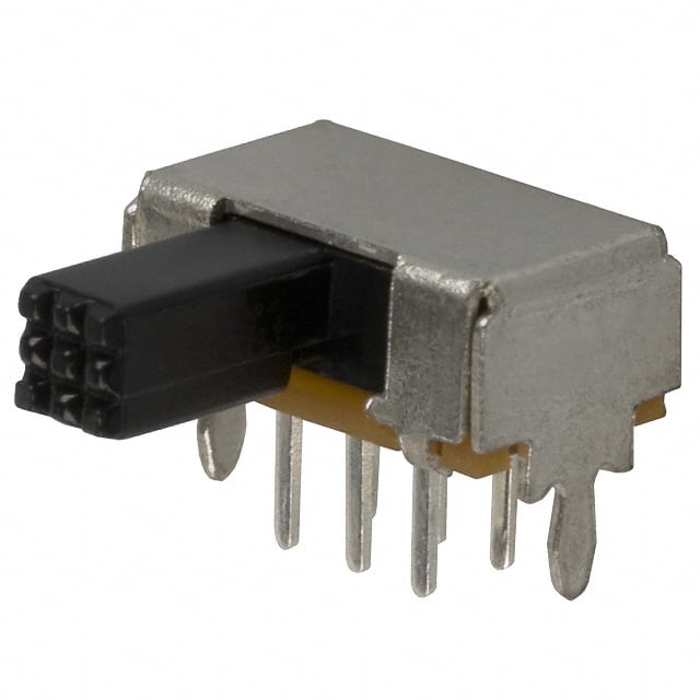 E-Switch EG2211A electronic component