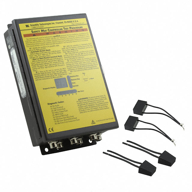 Omron Automation and Safety MC6AC-0016 electronic component