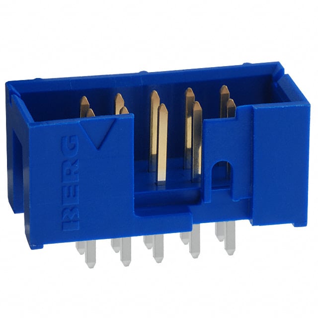 Amphenol ICC (FCI) 75869-101LF electronic component
