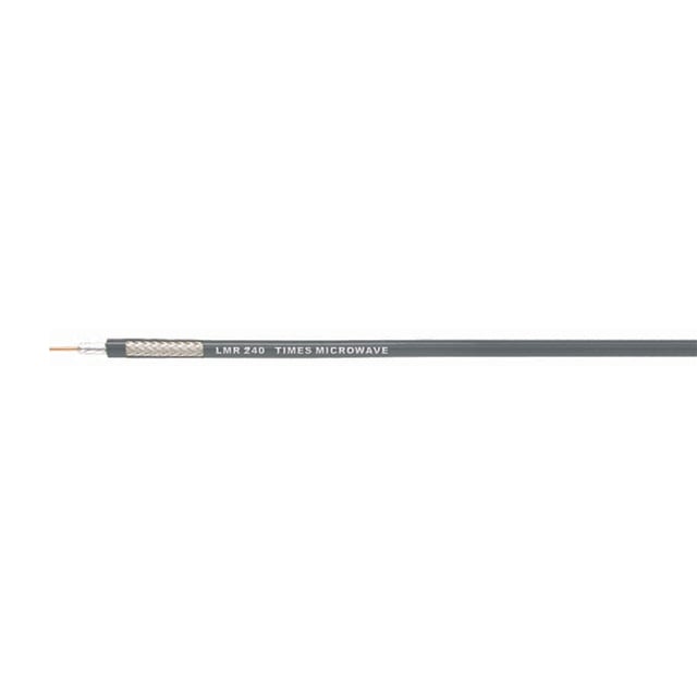 Amphenol Times Microwave Systems LMR-240-FR electronic component