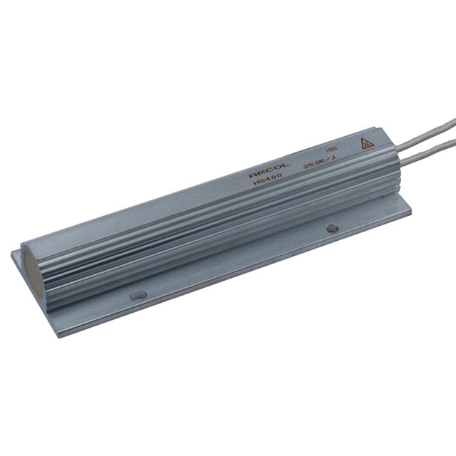 Ohmite HS400 75R J electronic component