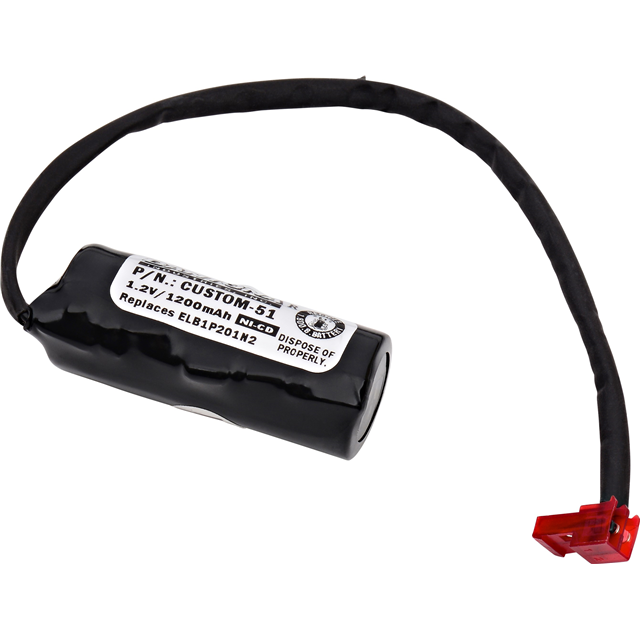 Dantona Industries CUSTOM-51 electronic component