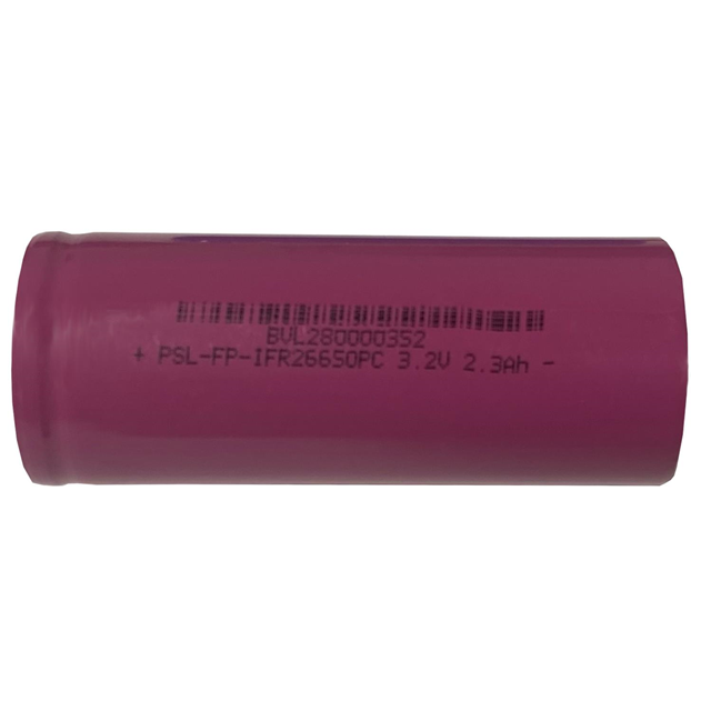 Power Sonic Corporation PSL-FP-IFR26650PC electronic component