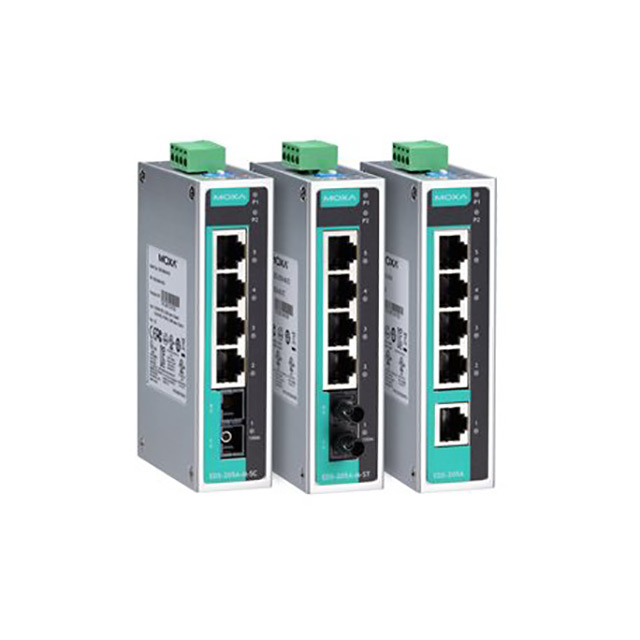 Moxa EDS-205A electronic component