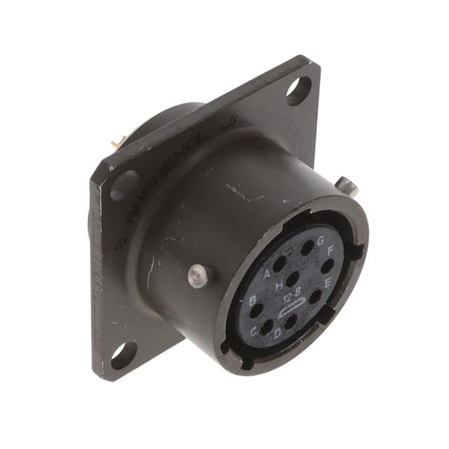 Amphenol Industrial Operations MS3112E12-8S electronic component