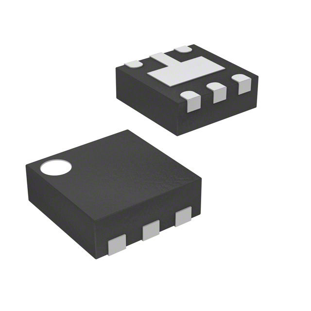Bourns Inc. CDDFN6-0504P electronic component