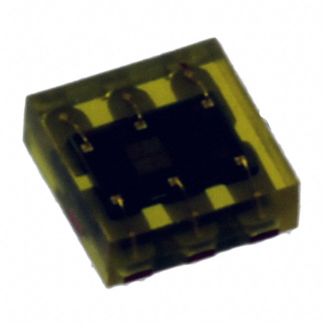 ams-OSRAM USA INC. TCS34007FNM electronic component