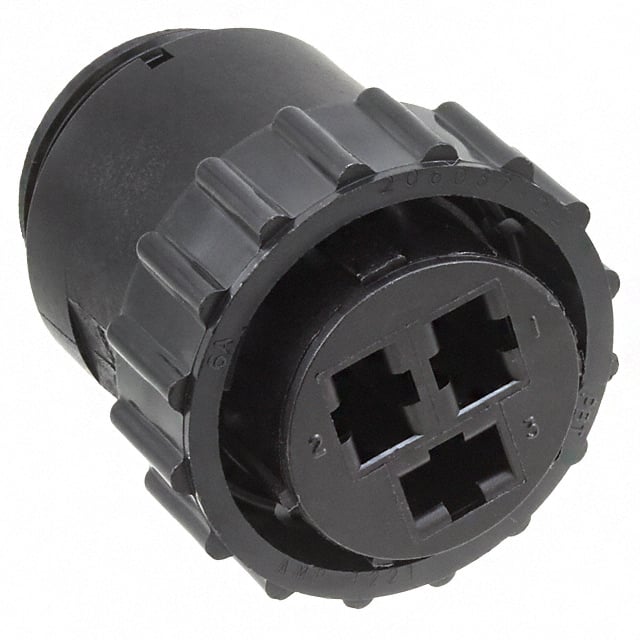 TE Connectivity AMP Connectors 206037-2 electronic component