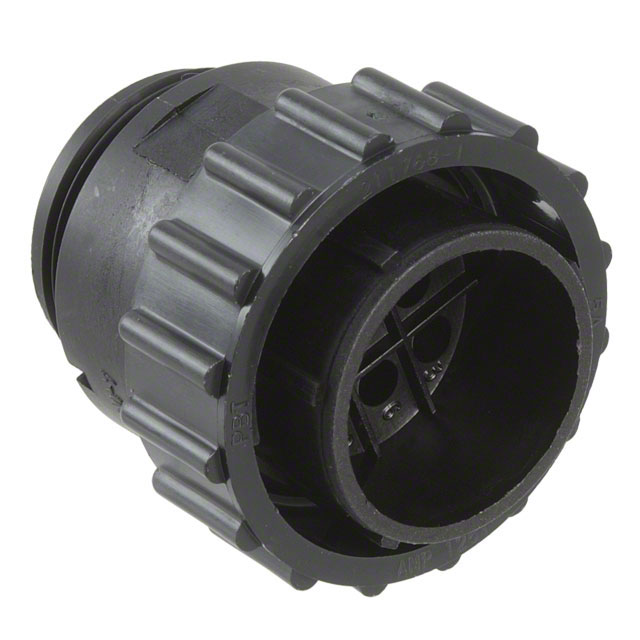TE Connectivity AMP Connectors 211768-1 electronic component