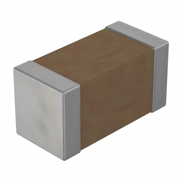 Knowles Novacap 1206B332M501NT electronic component