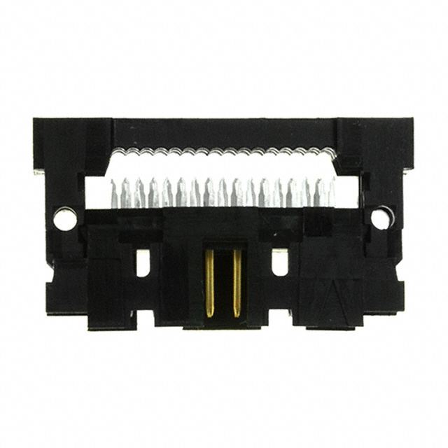 TE Connectivity AMP Connectors 111446-3 electronic component