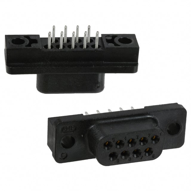 TE Connectivity AMP Connectors 207826-3 electronic component